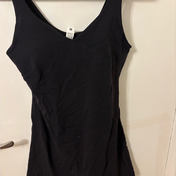 Lululemon Align dress size 8 Black - Picture 7 of 8